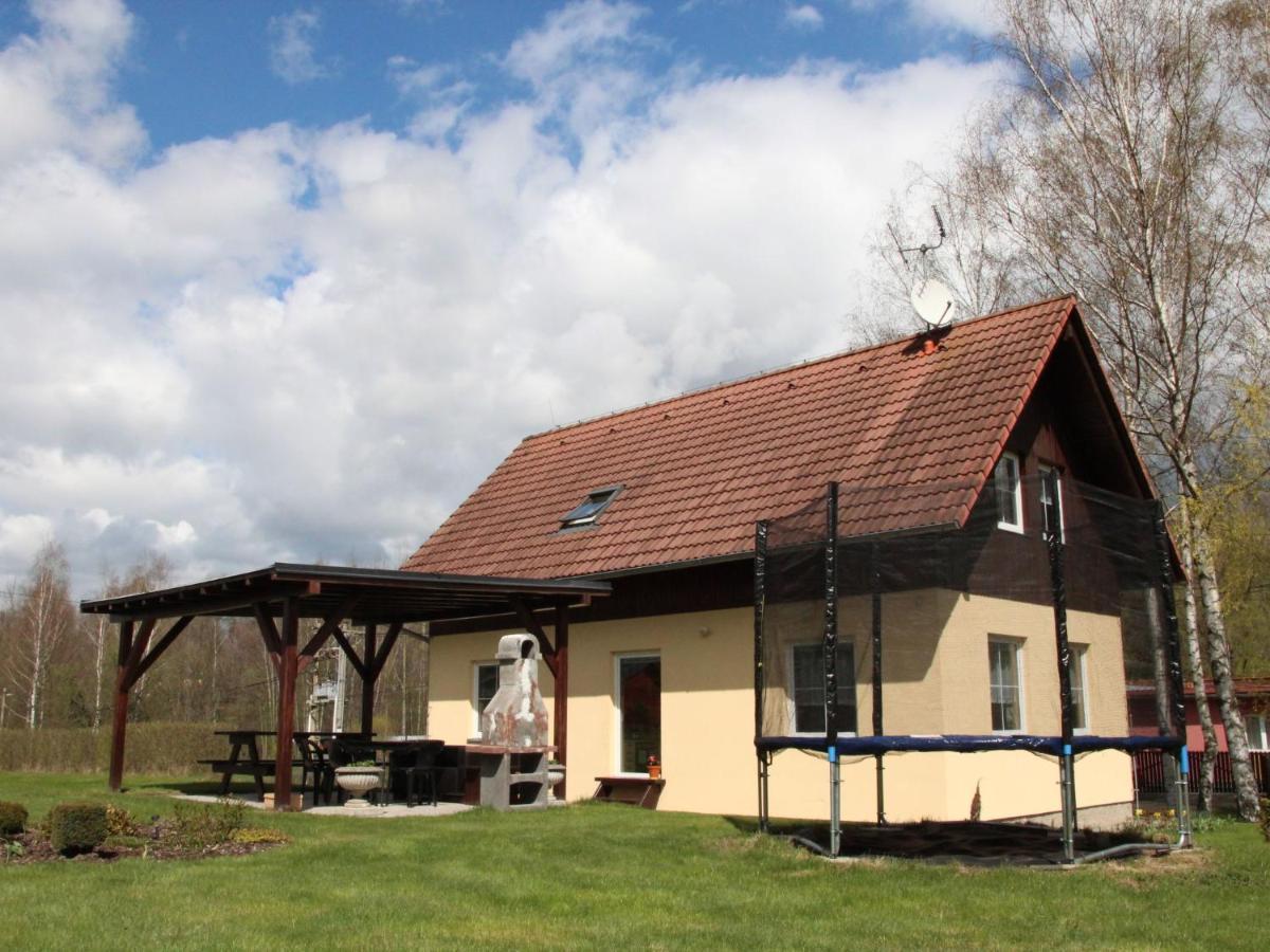 Holiday Home Fojtka By Interhome Εξωτερικό φωτογραφία