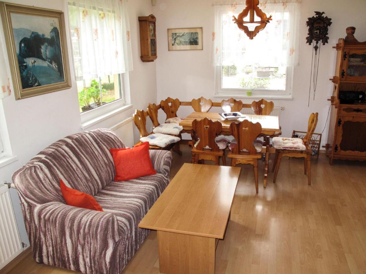 Holiday Home Fojtka By Interhome Εξωτερικό φωτογραφία