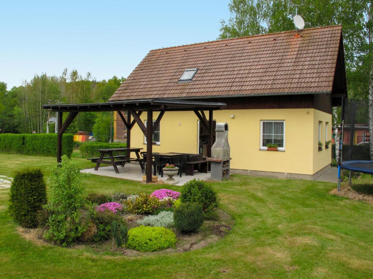 Holiday Home Fojtka By Interhome Εξωτερικό φωτογραφία
