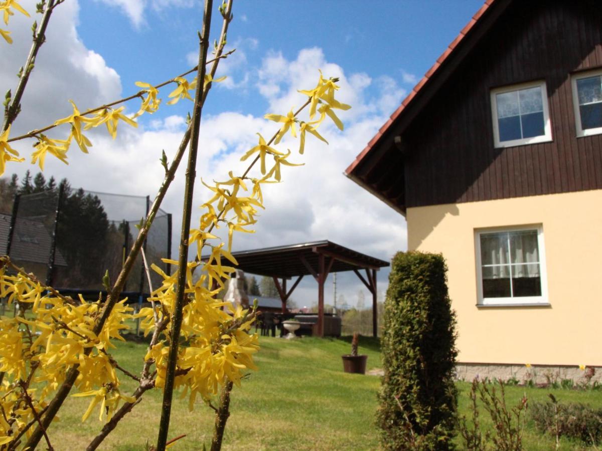 Holiday Home Fojtka By Interhome Εξωτερικό φωτογραφία