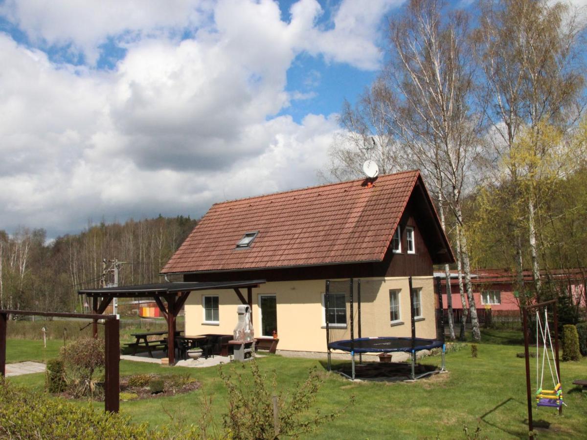 Holiday Home Fojtka By Interhome Εξωτερικό φωτογραφία